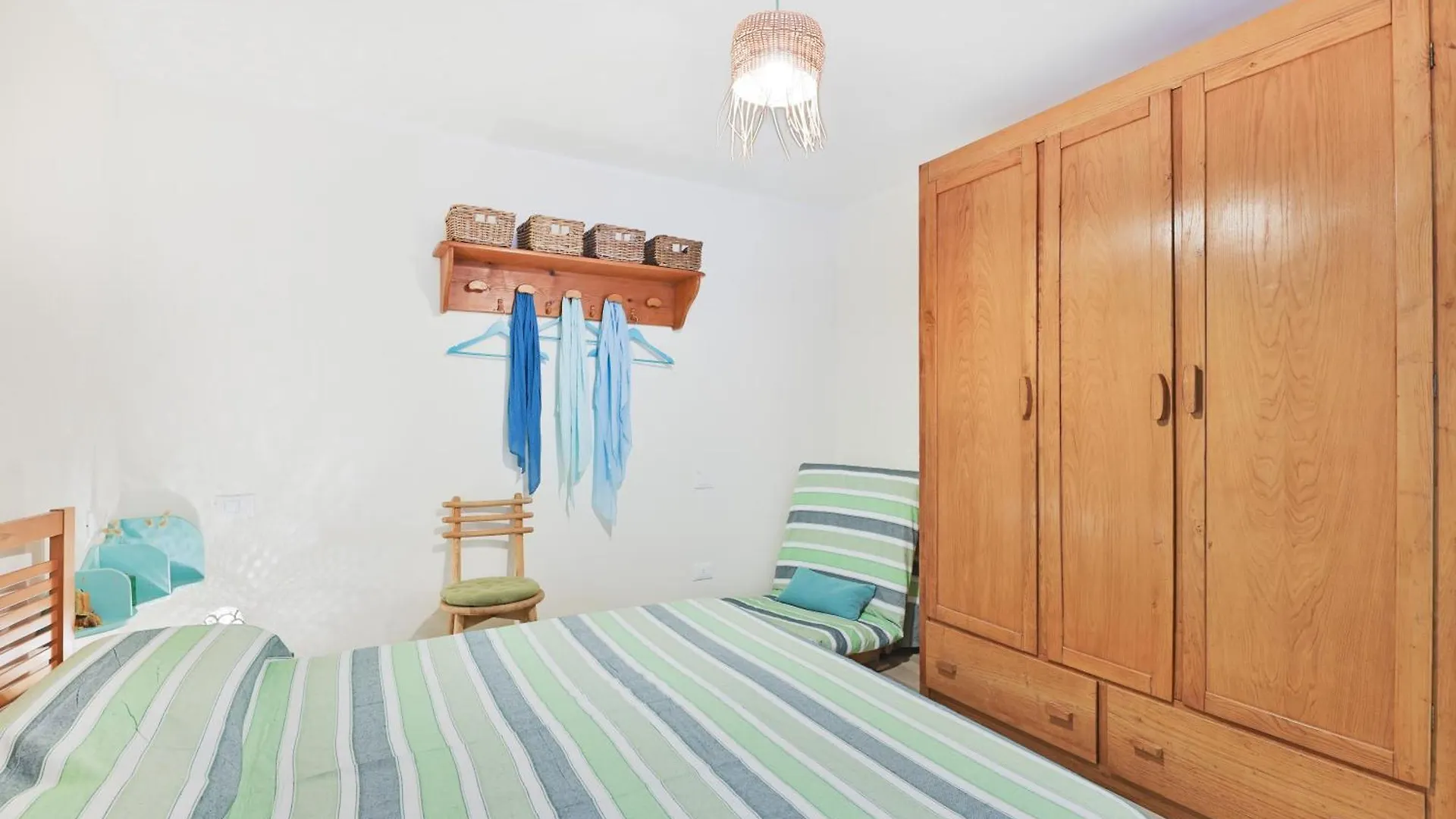 Appartamenti Del Sole - Goelba 세켈로 0*,