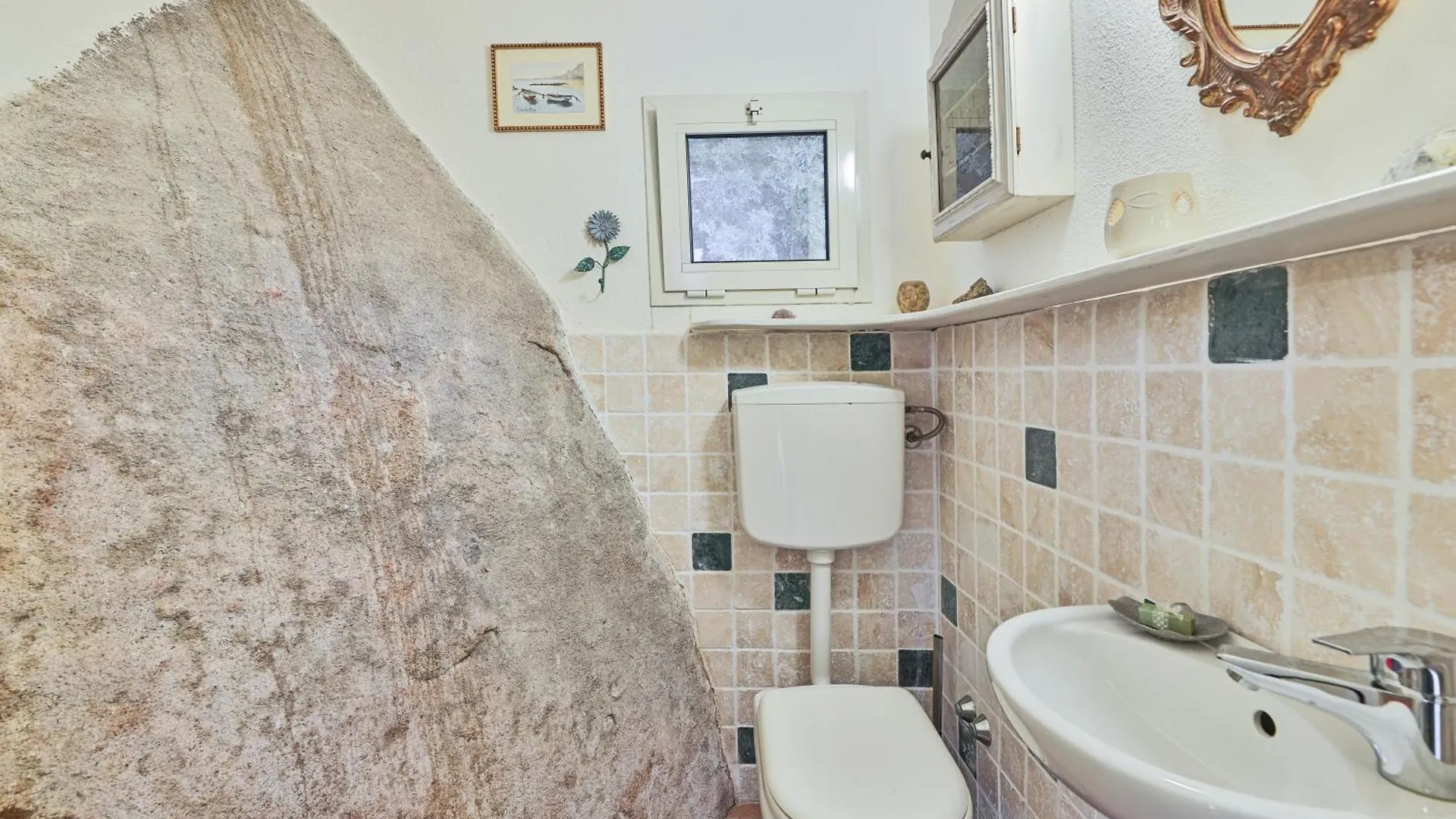 Apartment Appartamenti Del Sole - Goelba Seccheto