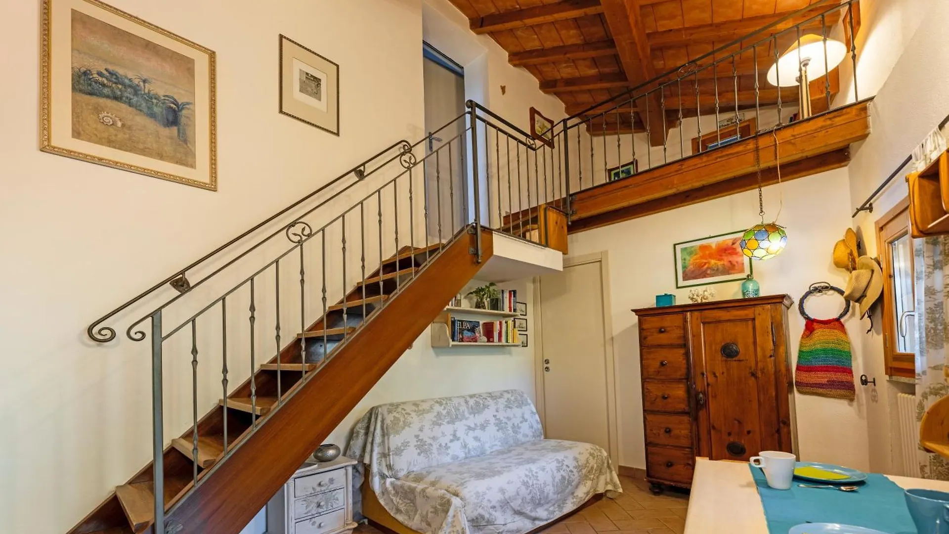 Appartamenti Del Sole - Goelba Seccheto Apartment