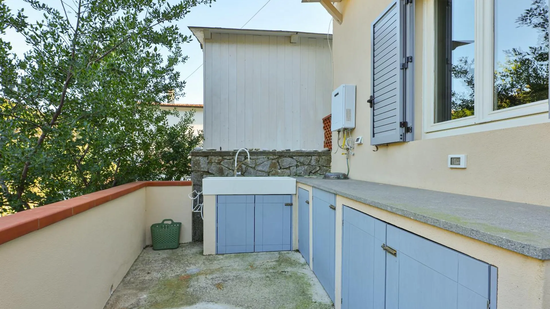 Appartamenti Del Sole - Goelba Seccheto Apartment